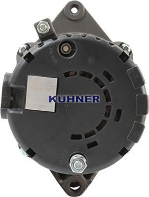 553696RI Generator AD KÜHNER 553696RI review and test