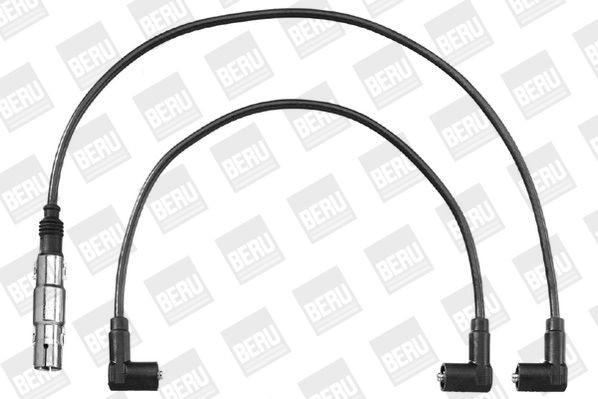 BERU ZEF298 Ignition Cable Kit