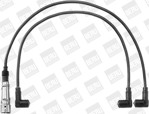 Great value for money - BERU Ignition Cable Kit ZEF716