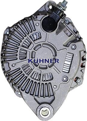 553738RI Generator AD KÜHNER 553738RI review and test