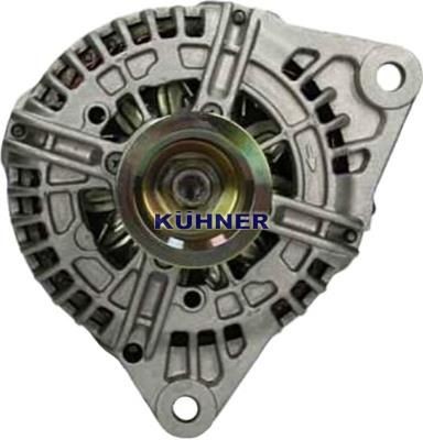 553749RI Generator AD KÜHNER 553749RI review and test