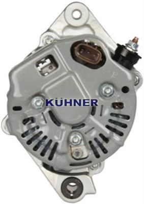 553750RI Generator AD KÜHNER 553750RI review and test