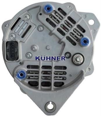553761RIM Generator AD KÜHNER 553761RIM review and test