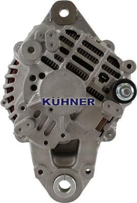 553766RI Generator AD KÜHNER 553766RI review and test