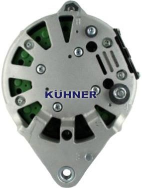553818RI Generator AD KÜHNER 553818RI review and test