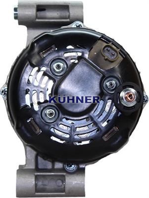 553860RI Generator AD KÜHNER 553860RI review and test