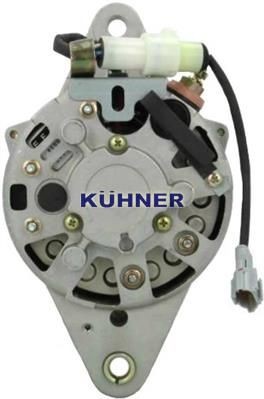 553865RI Generator AD KÜHNER 553865RI review and test