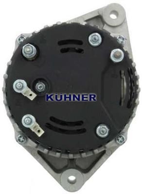 553887RI Generator AD KÜHNER 553887RI review and test