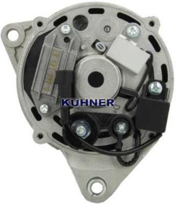 553900RIM Generator AD KÜHNER 553900RIM review and test