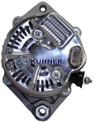 553905RI Generator AD KÜHNER 553905RI review and test