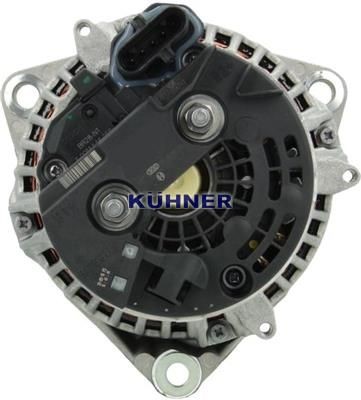 553996RI Generator AD KÜHNER 553996RI review and test