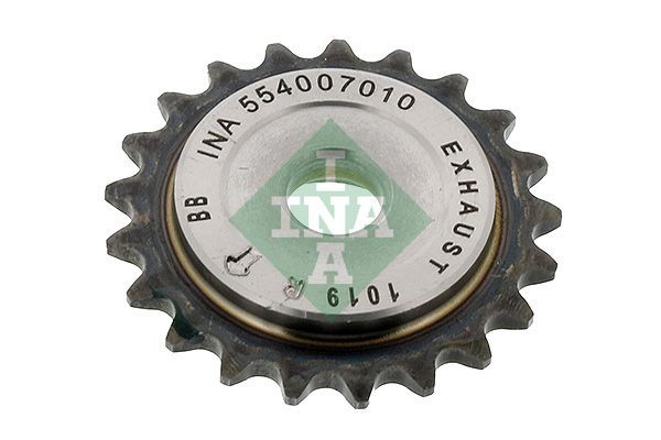 INA 554 0070 10 Intermediate / balance shaft FIAT IDEA 2003 in original quality