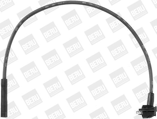 Great value for money - BERU Ignition Cable Kit ZEF783