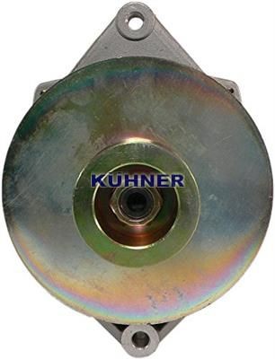 AD KÜHNER 554013RI Alternator CHEVROLET CORVETTE 2000 in original quality