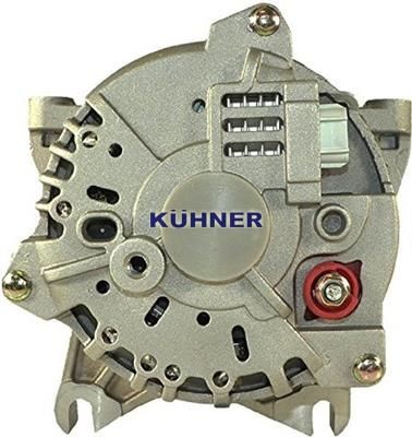 554028RI Generator AD KÜHNER 554028RI review and test