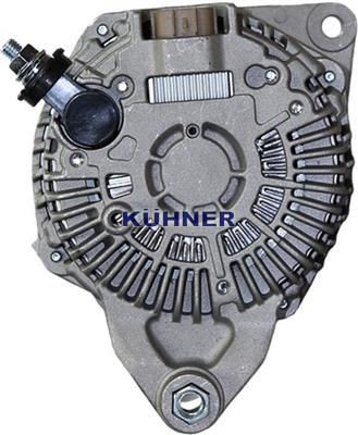 554047RI Generator AD KÜHNER 554047RI review and test