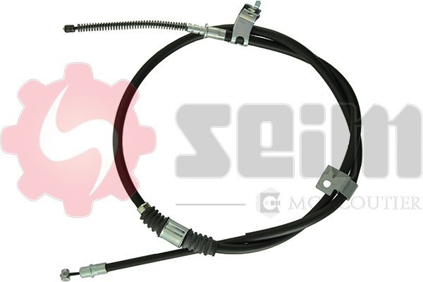SEIM 554053 Hand brake cable 4820A104