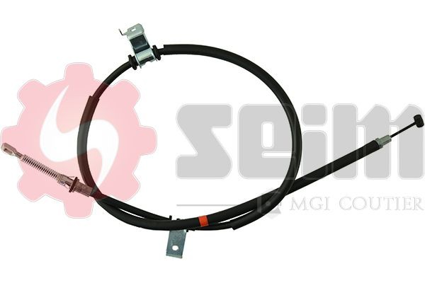 SEIM 554078 Brake cable OPEL ANTARA 2006 price