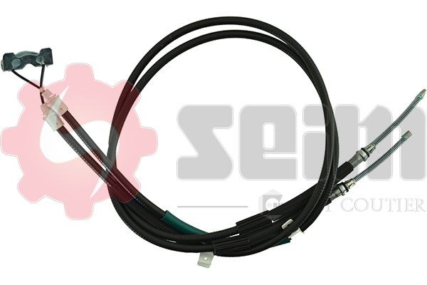 Ford KA Hand brake cable SEIM 554123 cheap