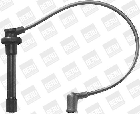0 300 890 840 BERU ZEF840 Ignition Cable Kit 32722-P2A-J00