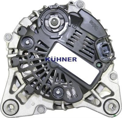 554164RI Generator AD KÜHNER 554164RI review and test