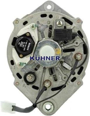 554246RIR Generator AD KÜHNER 554246RIR review and test