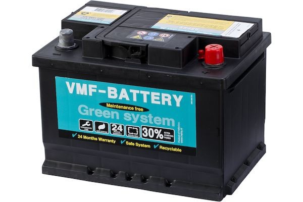 LB2, 55426 VMF 55426 Battery 53Ah