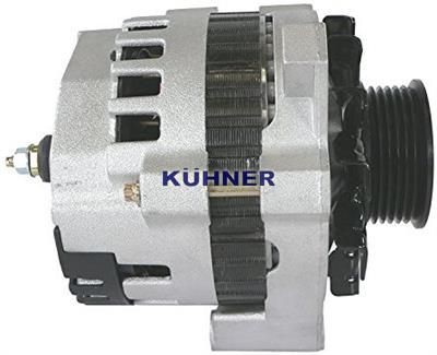 554316 Generator AD KÜHNER 554316 review and test