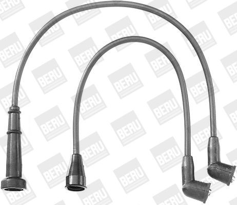 BERU ZEF894 Ignition Cable Kit NISSAN experience and price