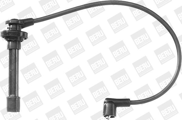 0 300 890 895 BERU ZEF895 Ignition Cable Kit 22440-99B00