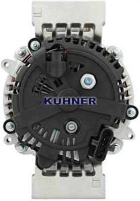 554434RI Generator AD KÜHNER 554434RI review and test
