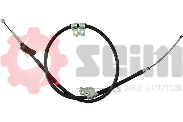 SEIM 554436 SUBARU Brake cable
