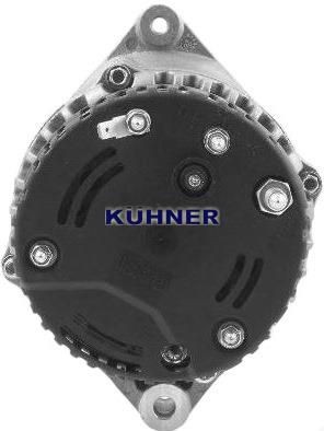 554507RIM Generator AD KÜHNER 554507RIM review and test