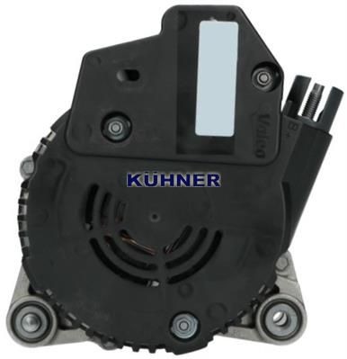 554512RIV Generator AD KÜHNER 554512RIV review and test