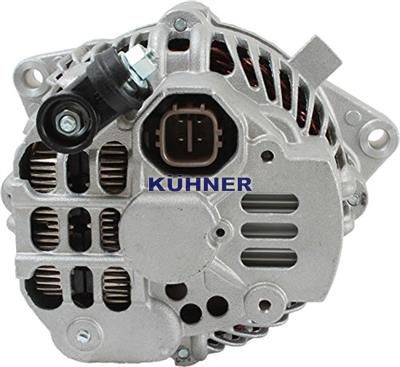 554607RI Generator AD KÜHNER 554607RI review and test