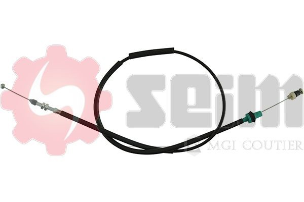 SEIM 554642 TOYOTA Throttle cable in original quality