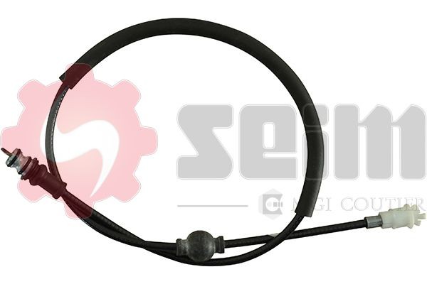 Dacia Speedometer cable SEIM 554654 at a good price