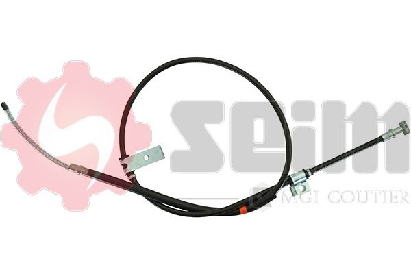 Suzuki SAMURAI Hand brake cable SEIM 554690 cheap
