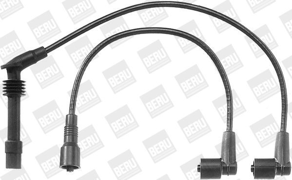 Great value for money - BERU Ignition Cable Kit ZEF995