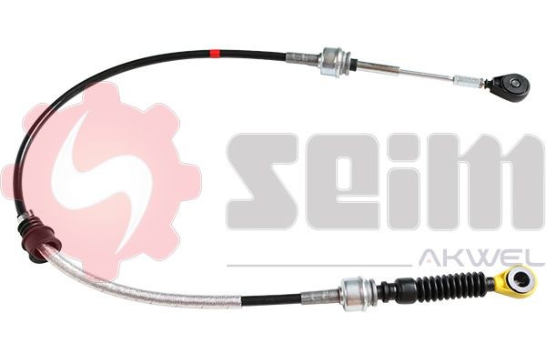 SEIM 554799 MERCEDES-BENZ Gear selector cable
