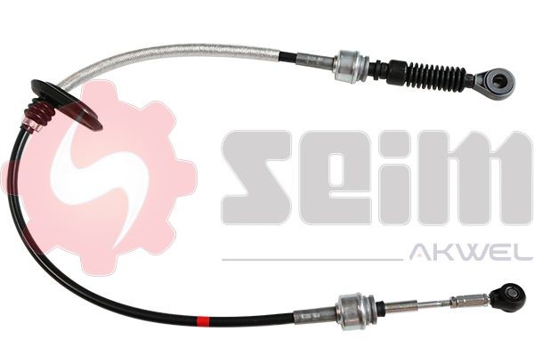 SEIM 554800 MERCEDES-BENZ Shifter cable