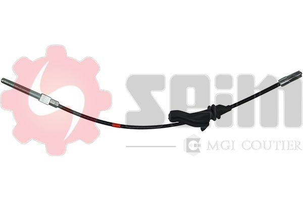 SEIM 554937 Parking brake cable Ford C Max 2 1.5 EcoBoost 150 hp Petrol 2023 price