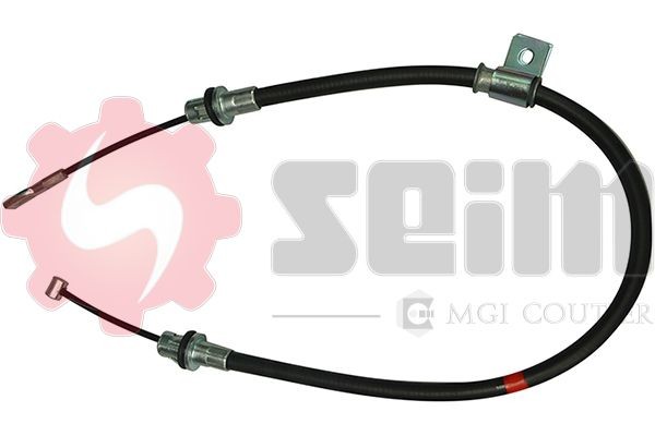 SEIM Front, 801/543mm Cable, parking brake 554983 buy