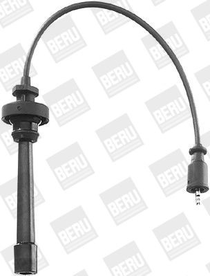 0 300 891 082 BERU ZEF1082 Ignition Cable Kit MD 365102