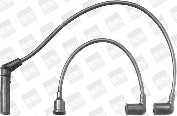 BERU ZEF1130 Ignition Cable Kit HYUNDAI experience and price