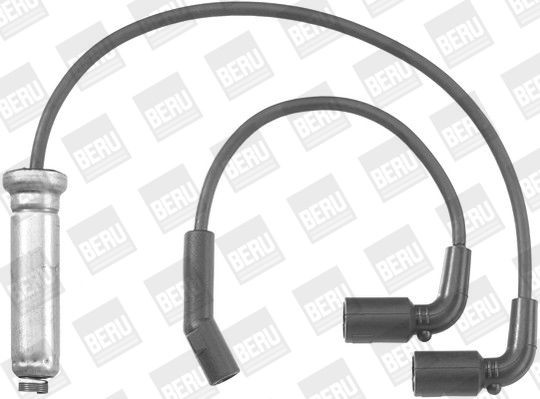 BERU ZEF1142 Ignition Cable Kit CHEVROLET experience and price