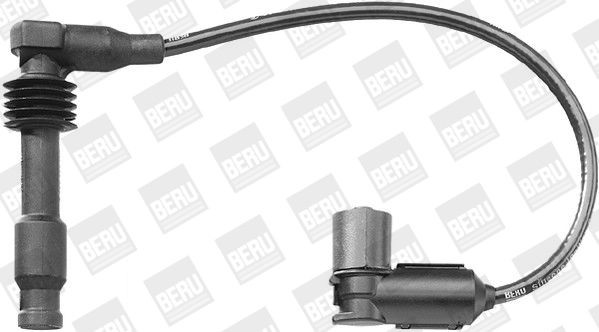 Great value for money - BERU Ignition Cable Kit ZEF1160
