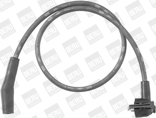 Great value for money - BERU Ignition Cable Kit ZEF1178