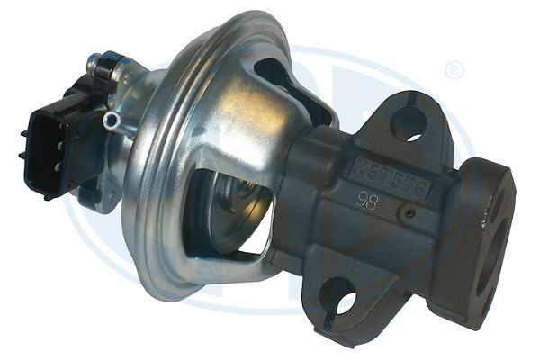 ERA 555341 EGR valve Electric-pneumatic, without gasket/seal