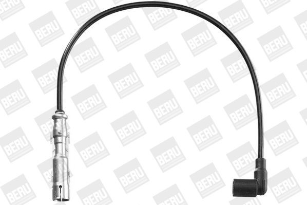 Great value for money - BERU Ignition Cable Kit ZEF1196